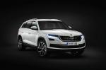 Skoda Kodiaq 2016 года (UK)